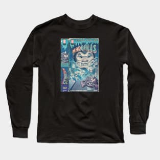 Madballs: Escape From Orb VHS Long Sleeve T-Shirt